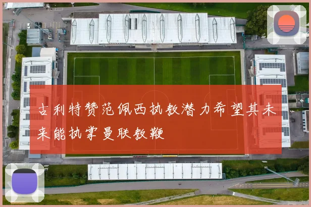 古利特赞范佩西执教潜力希望其未来能执掌曼联教鞭